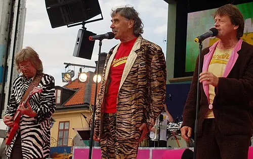 Electric Banana Band