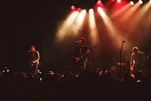 A Rocket to the Moon