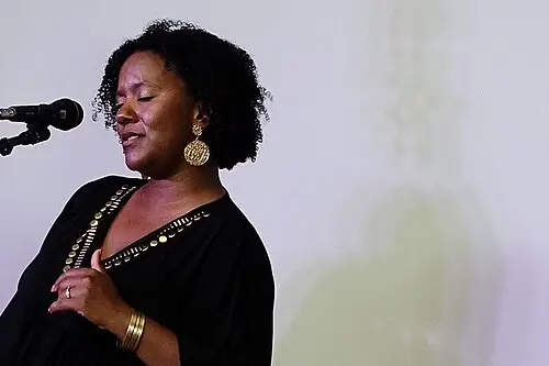 Indra Rios‐Moore