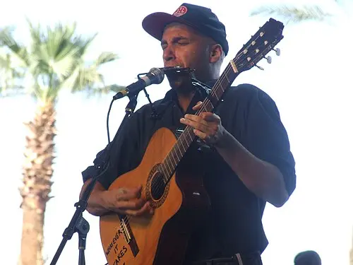 Tom Morello: The Nightwatchman