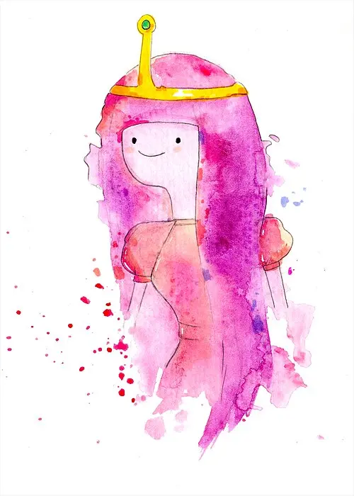 Princess Bubblegum