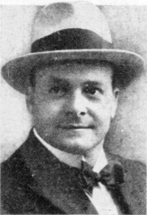 Emile Van Bosch