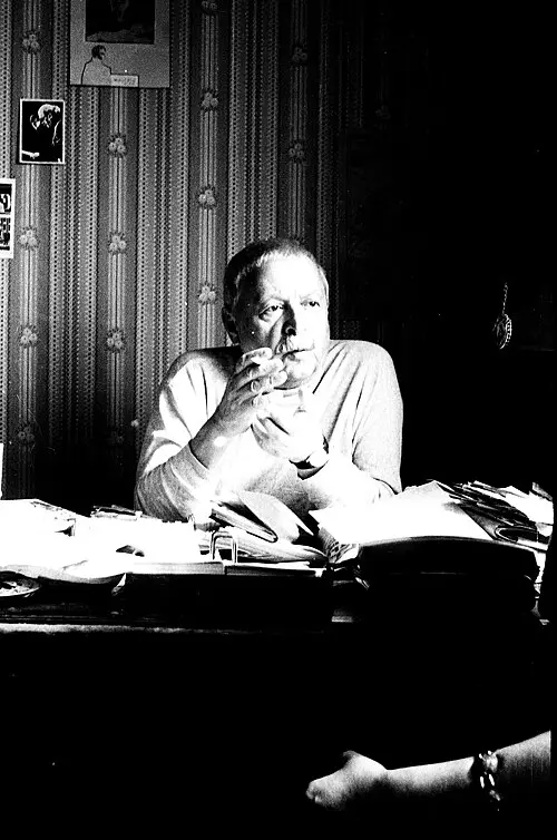 Юрий Левитанский