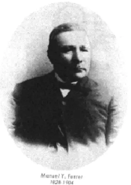 Manuel Y. Ferrer