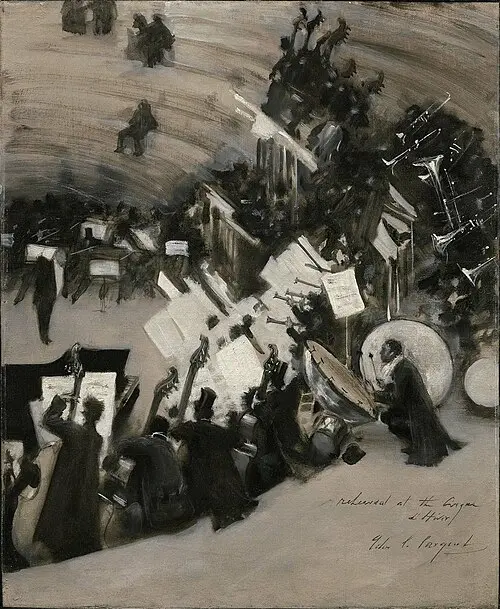 Orchestre Pasdeloup