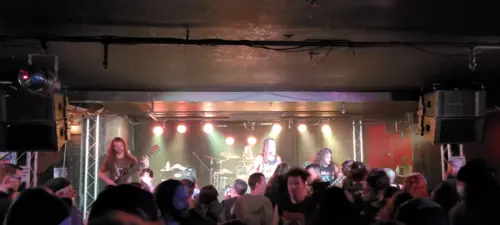Decrepit Birth