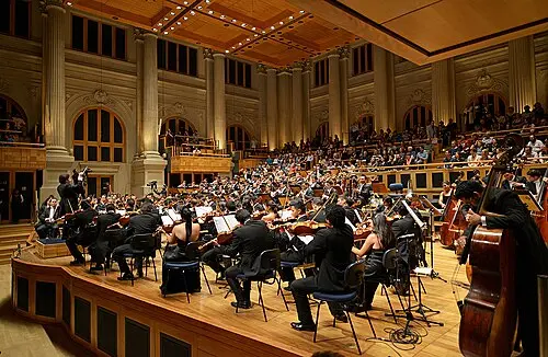 Orquesta Sinfónica Simón Bolívar