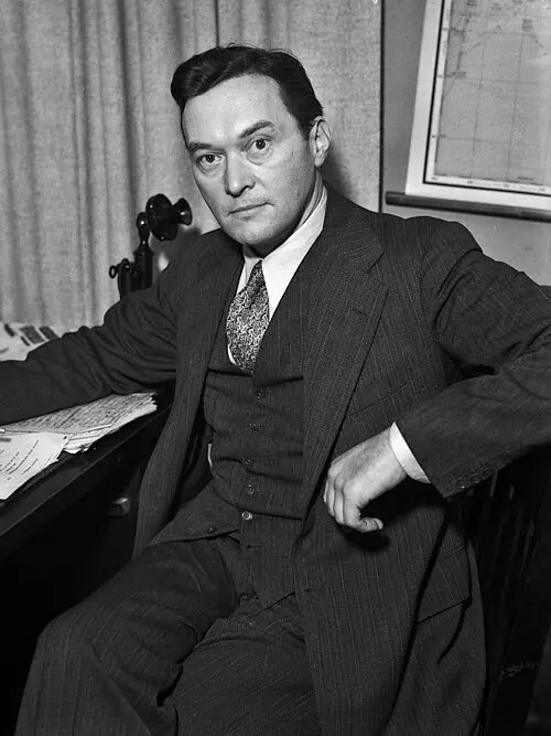 Walter Lippmann
