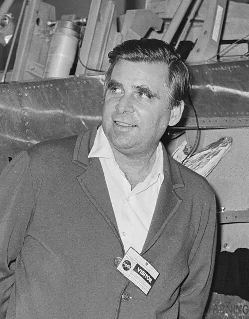 Gene Roddenberry