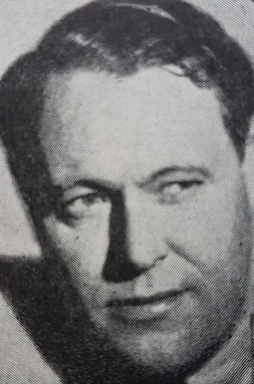 Eric Hallström