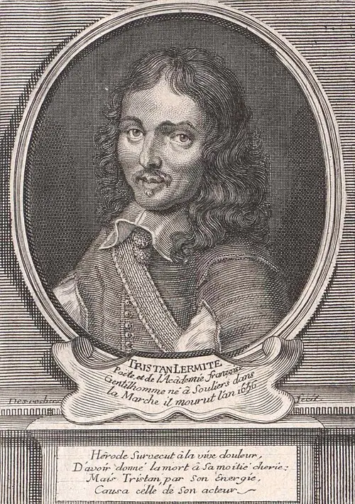 Tristan l'Hermite