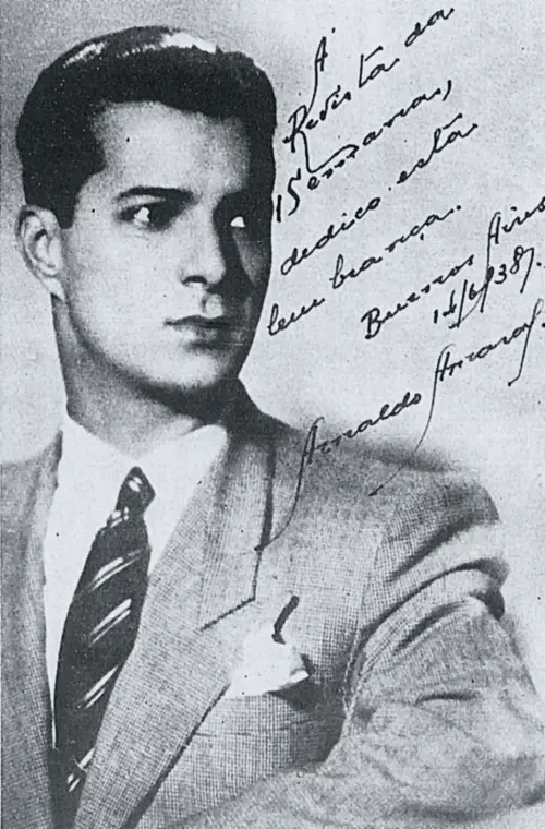Arnaldo Amaral