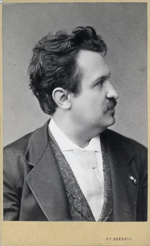 Gustav Walter