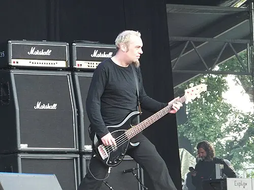 Steve Edmondson
