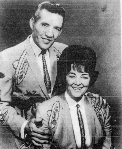 Carl and Pearl Butler