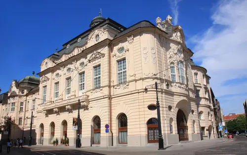 Slovenský komorný orchester Bohdana Warchala