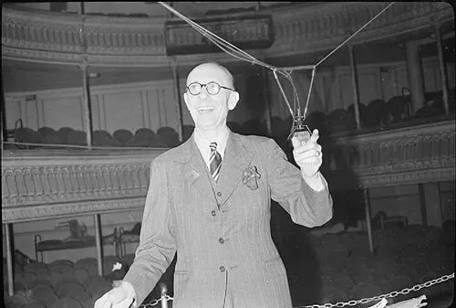 Charles Shadwell