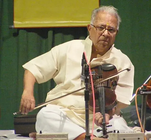 T.N. Krishnan