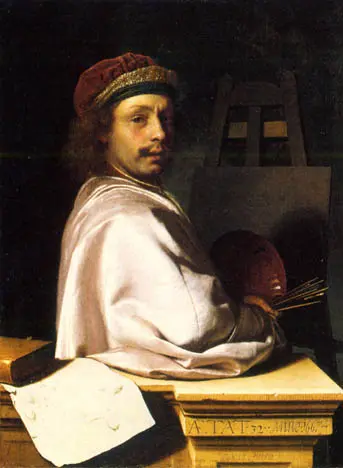 Franz Mieries the Elder