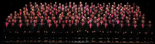 Gay Men’s Chorus of Washington, D.C.