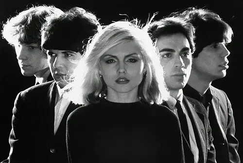 Blondie