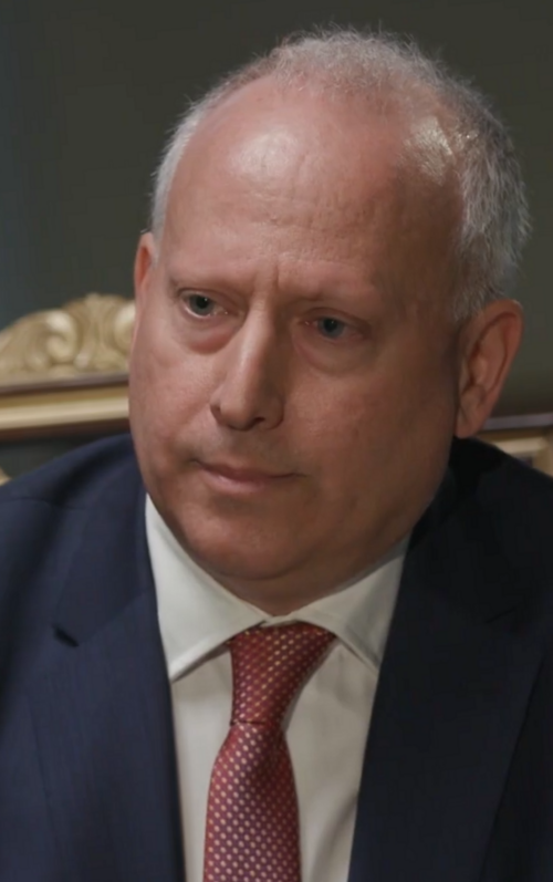 Steve Rosenberg