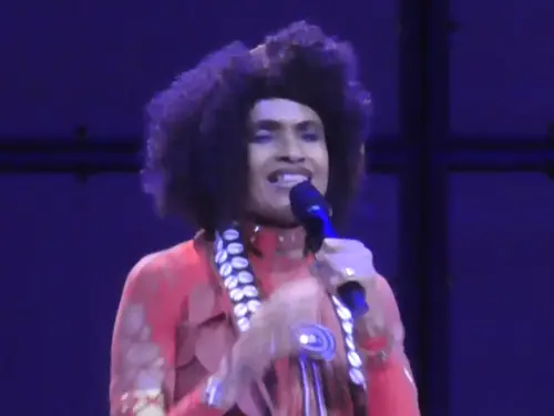 Aisha Kahlil