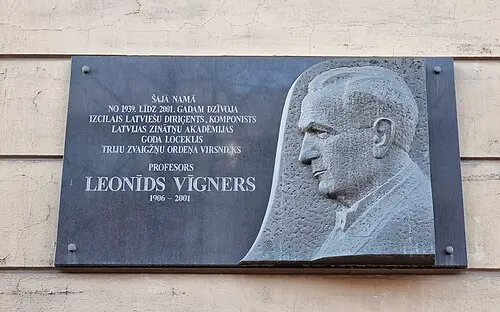 Leonīds Vīgners