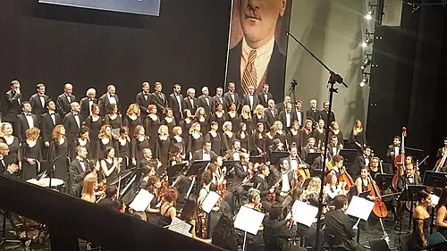 Devlet Çoksesli Korosu