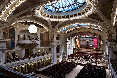 Symfonický orchestr hlavního města Prahy FOK
