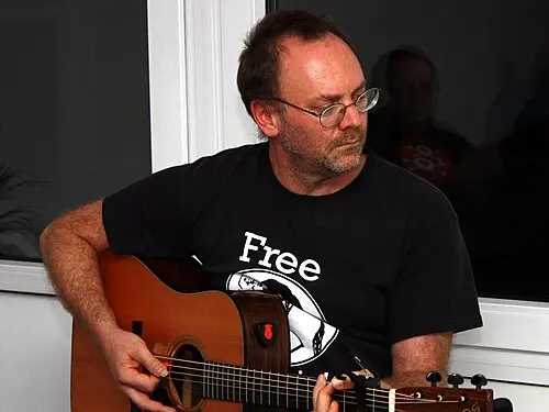 David Rovics