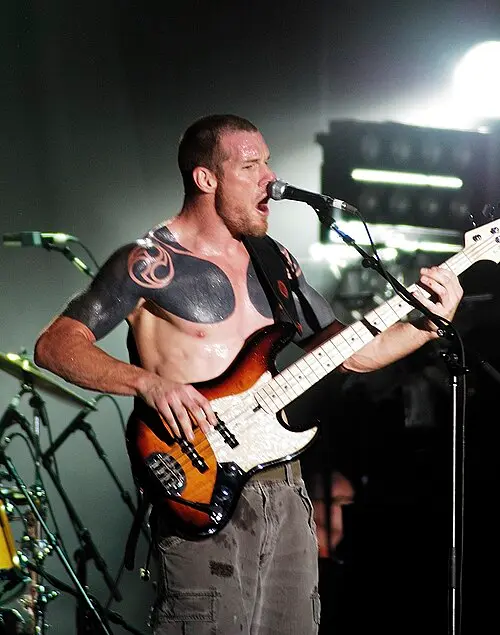 Tim Commerford