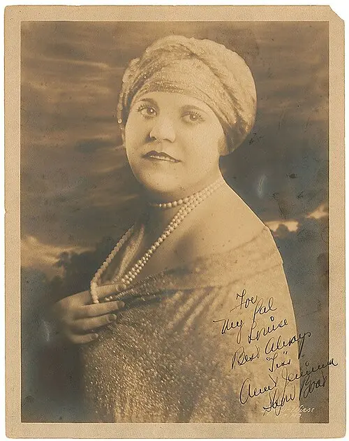 Aunt Jemima