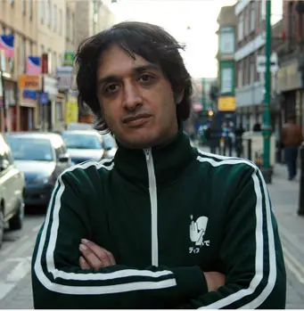 Steve Chandra Savale