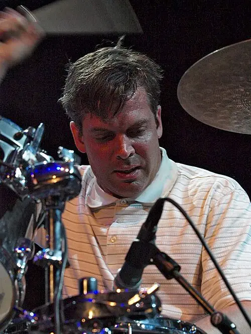 John Stanier