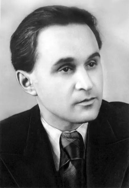 German Zhukovsky