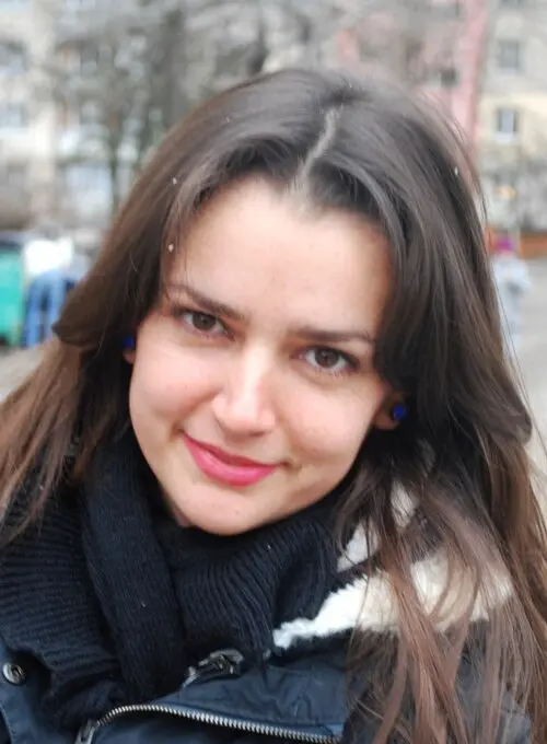 Lybov Yakimchuk
