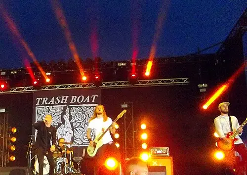 Trash Boat
