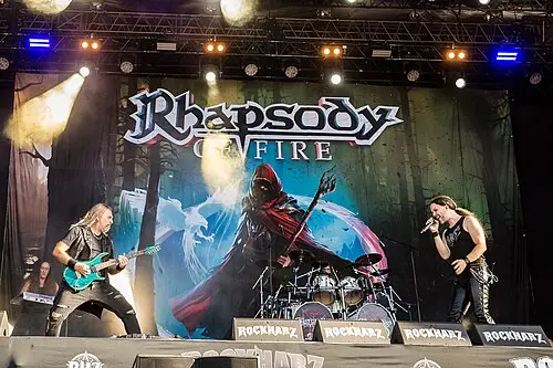 Rhapsody of Fire