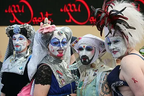 The Sisters of Perpetual Indulgence