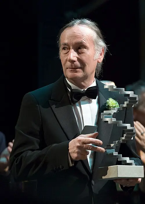 Lothar Scherpe