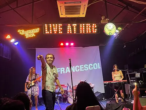 Kid Francescoli