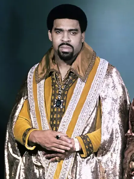 Rudolph Isley