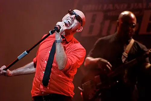 Giuliano Palma and the Bluebeaters