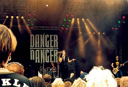 Danger Danger