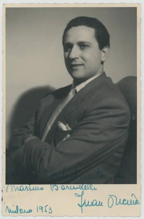 Juan Oncina