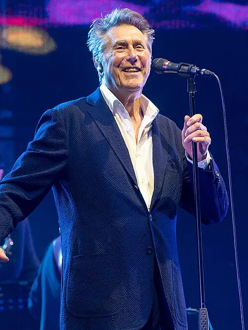 Bryan Ferry