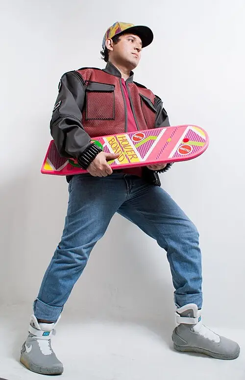 Marty McFly