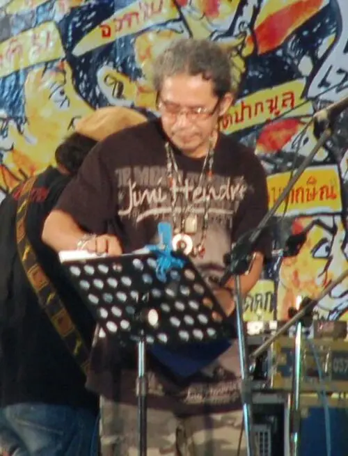 สุรชัย จันทิมาธร
