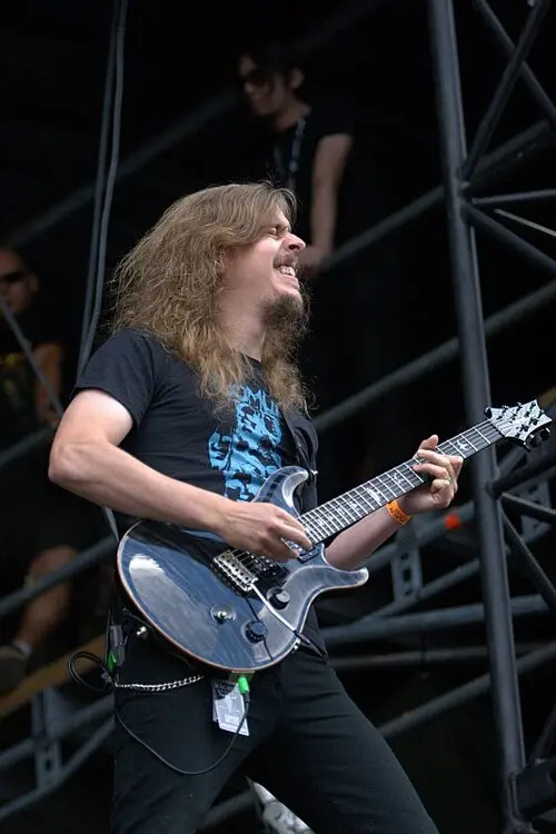 Storm Corrosion